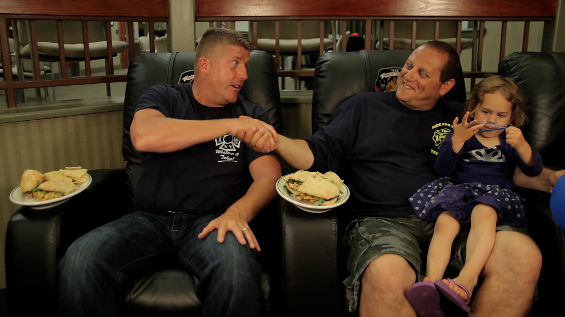 Thumbnail image for Firehouse Kitchen: Pork Sandwich