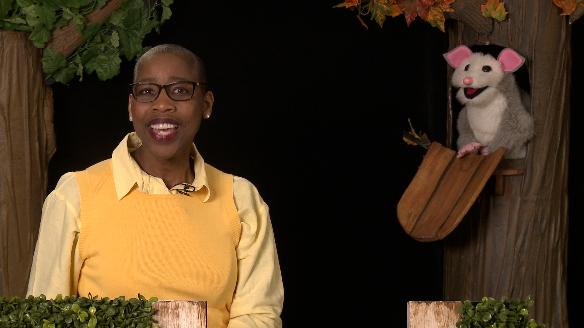 Thumbnail image for Look, Listen and Learn: You Are a Leader!