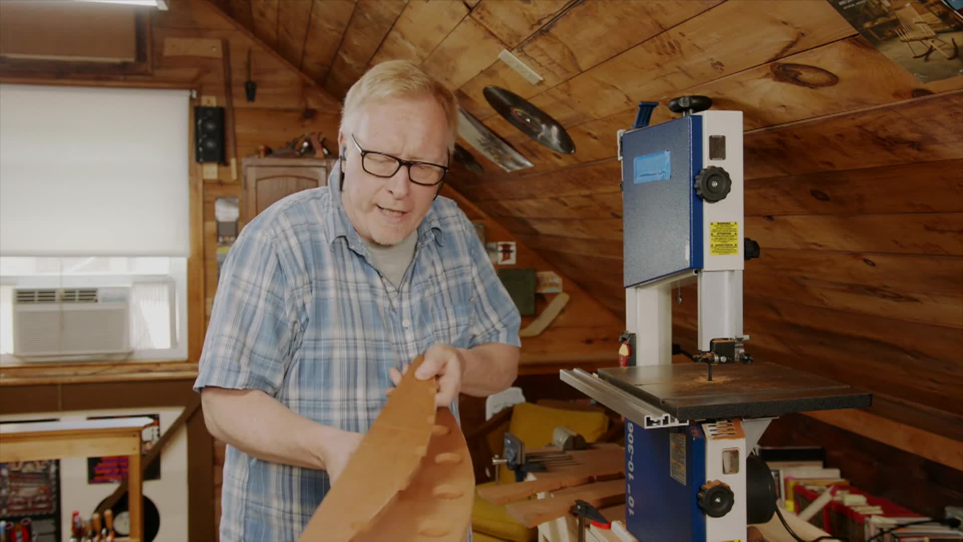 The Garage with Steve Butler: Pipe Rack