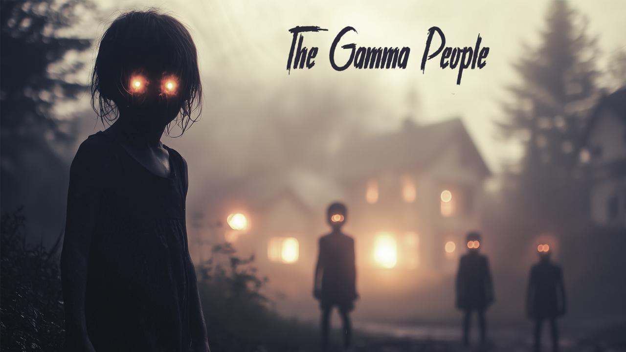 Thumbnail image for Creature Features: The Gamma People