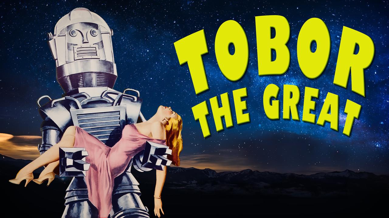 Thumbnail image for Creature Features: Tobor the Great