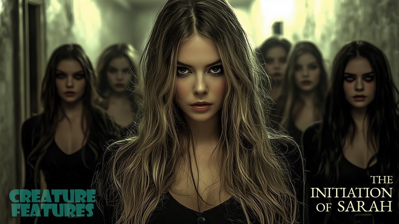 Thumbnail image for Creature Features: The Initiation of Sarah
