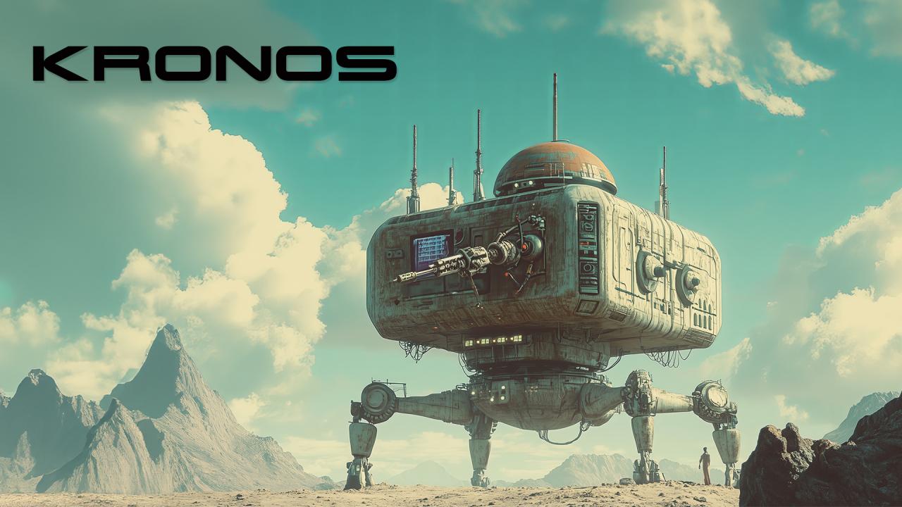 Thumbnail image for Creature Features: Kronos