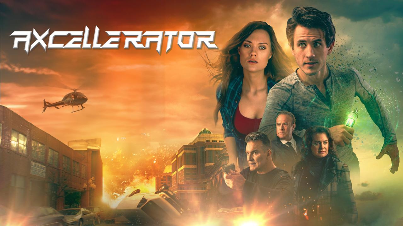 Creature Features: Axcellerator