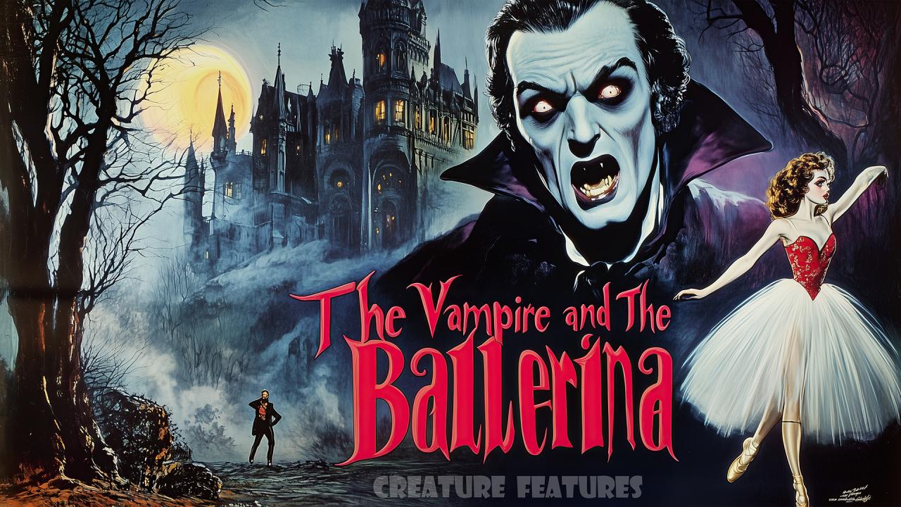 Creature Features: The Vampire and the Ballerina