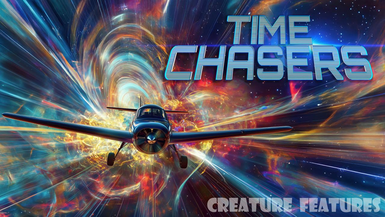 Creature Features: Time Chasers