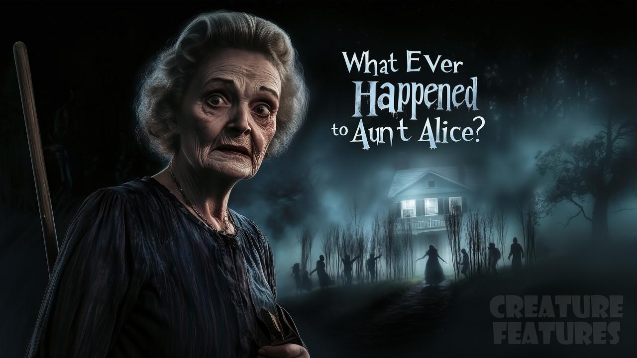 Thumbnail image for Creature Features: Whatever Happened to Aunt Alice?