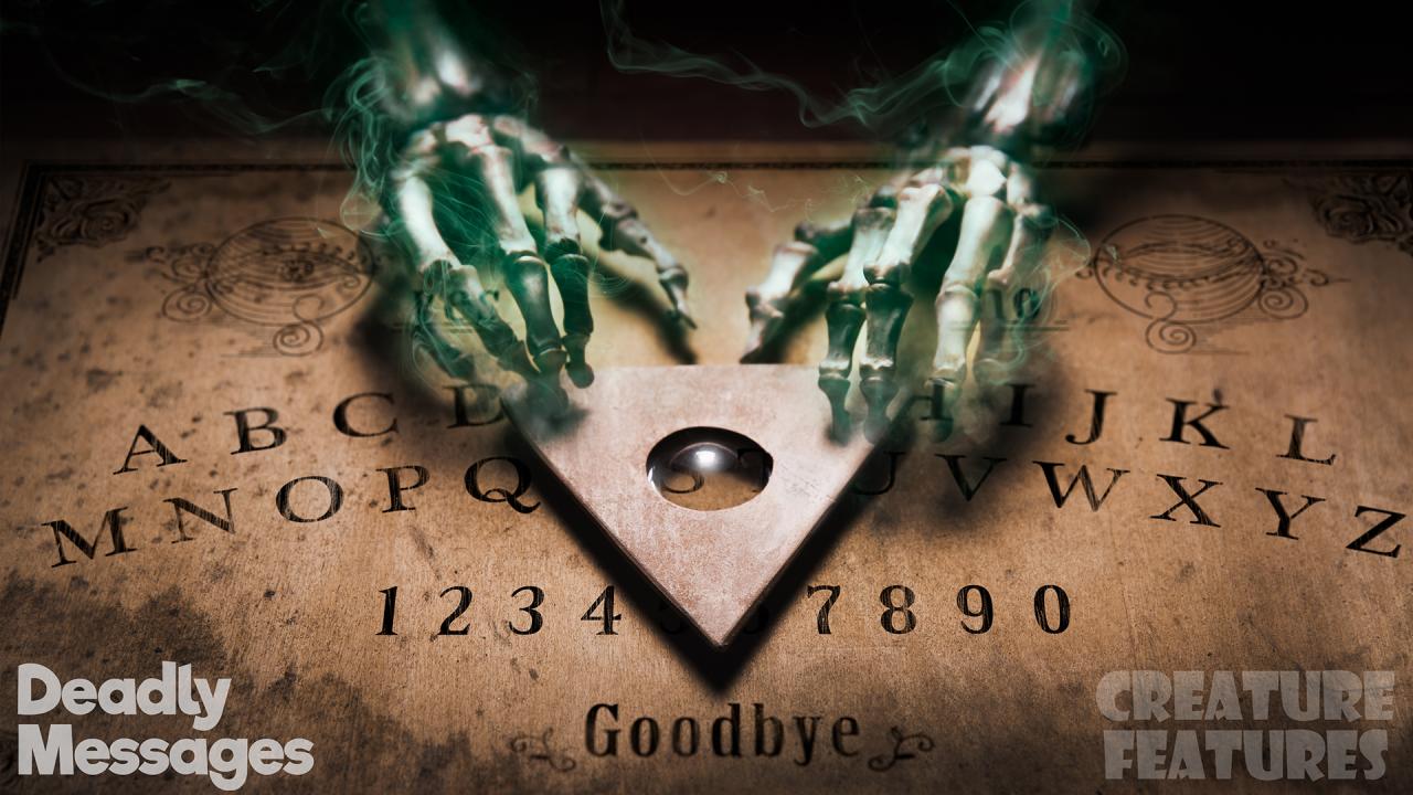 Thumbnail image for Creature Features: Deadly Messages