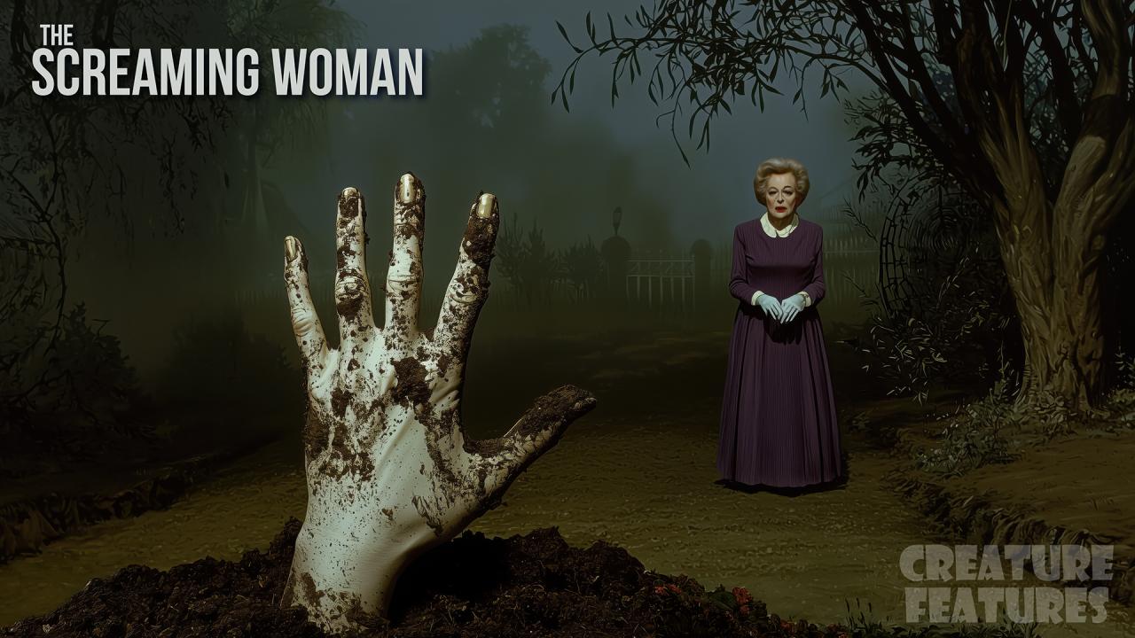 Thumbnail image for Creature Features: The Screaming Woman