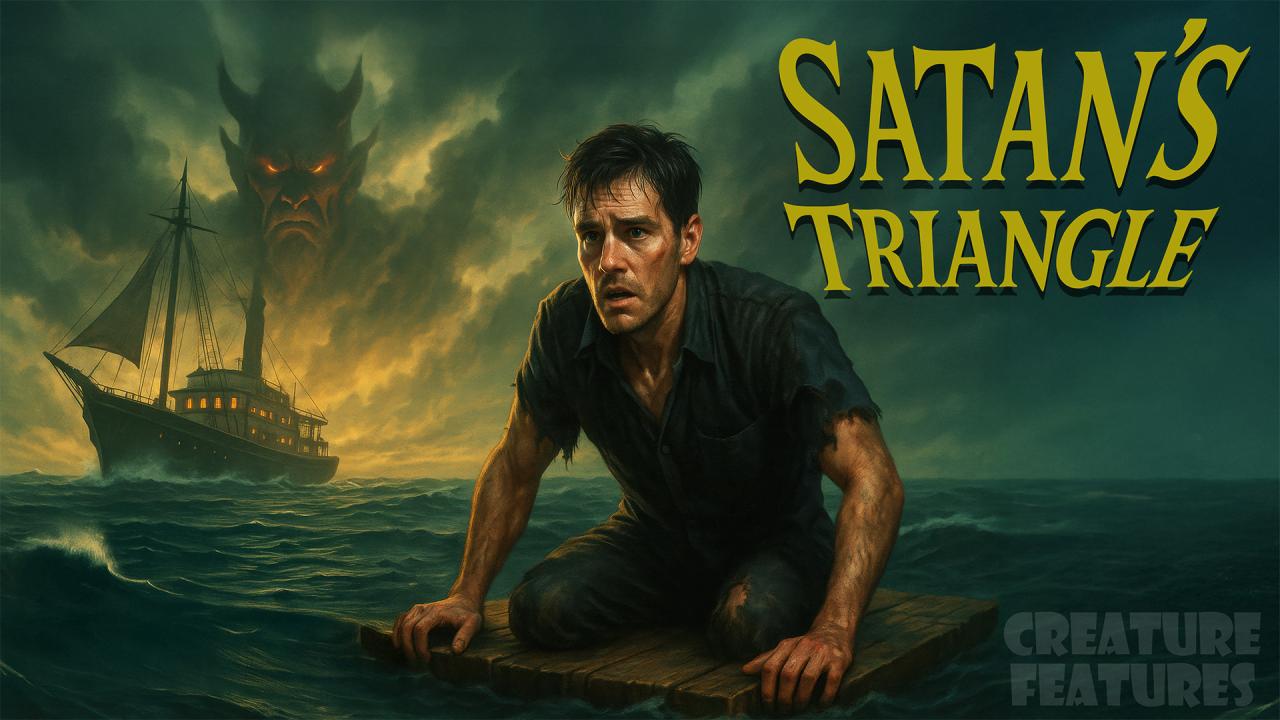 Thumbnail image for Creature Features: Satan's Triangle