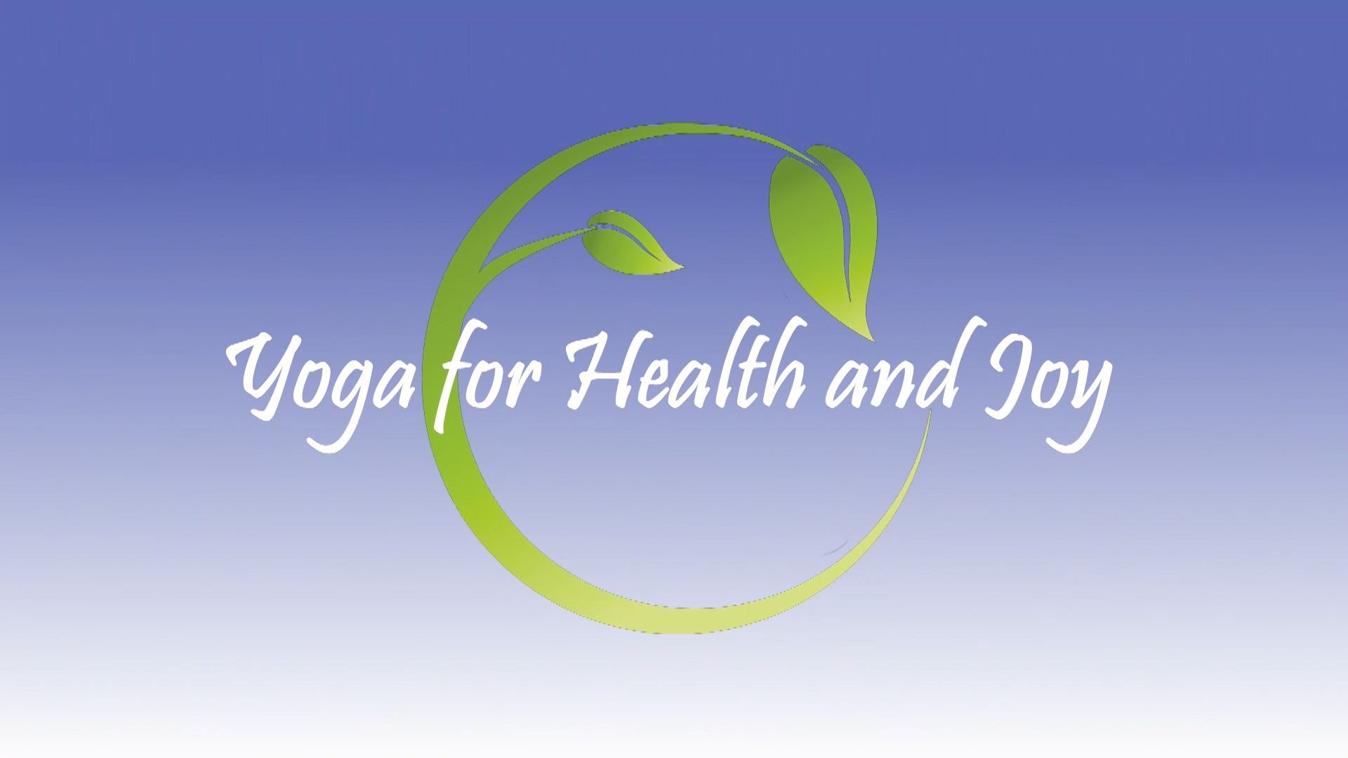 Thumbnail image for Yoga for Health and Joy with Patricia Becker: Yoga Without a Mat