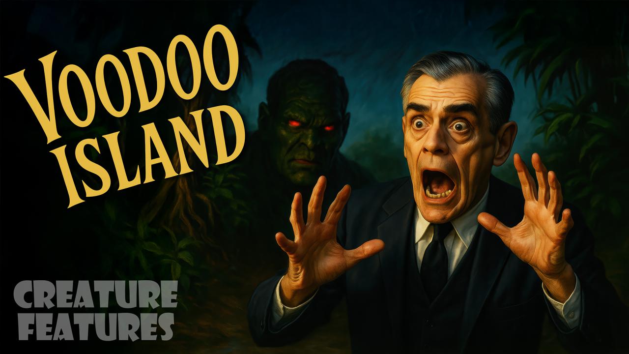 Thumbnail image for Creature Features: Voodoo Island