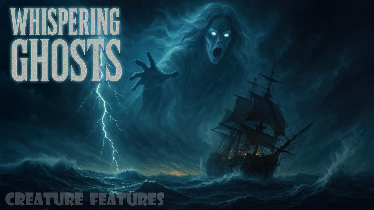 Thumbnail image for Creature Features: Whispering Ghosts
