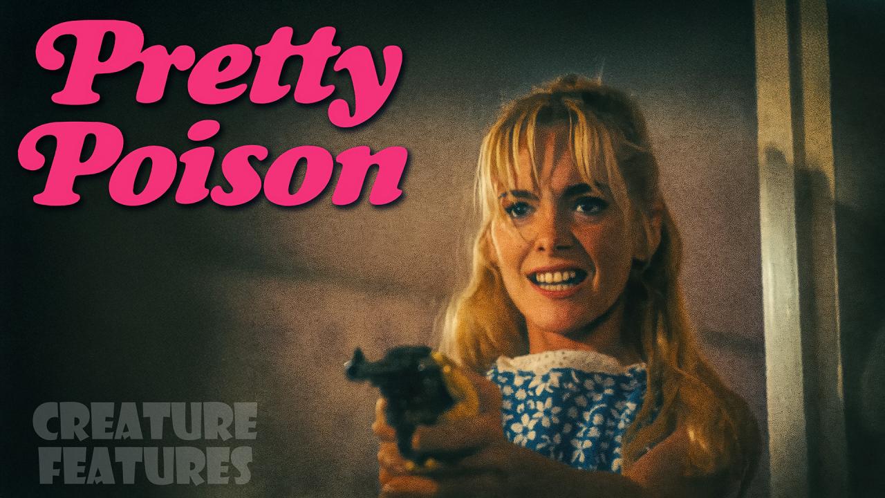 Thumbnail image for Creature Features: Pretty Poison