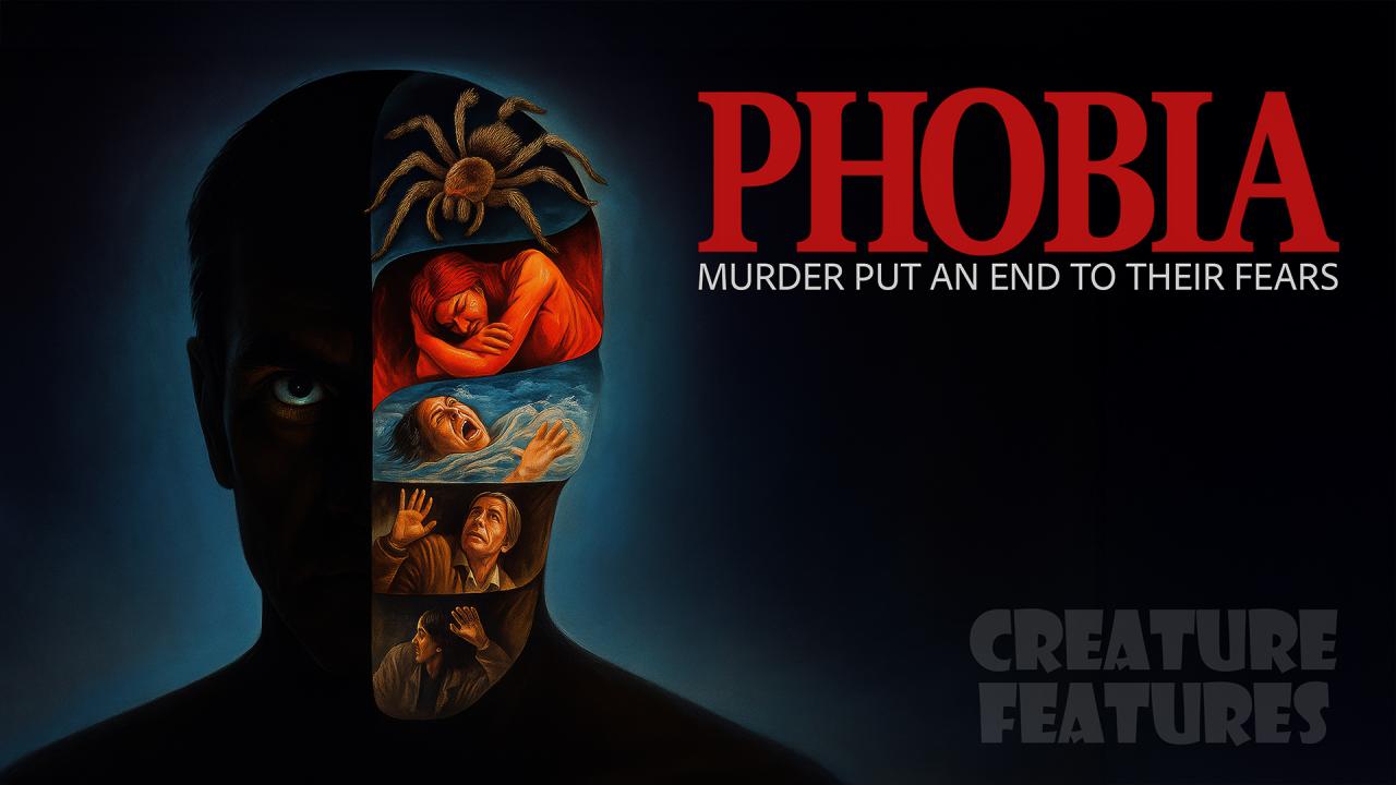 Thumbnail image for Creature Features: Phobia