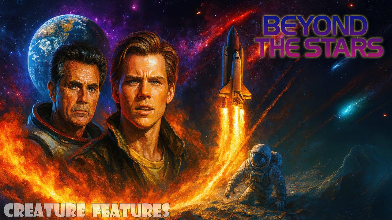 Thumbnail image for Livingston Presents: Beyond the Stars