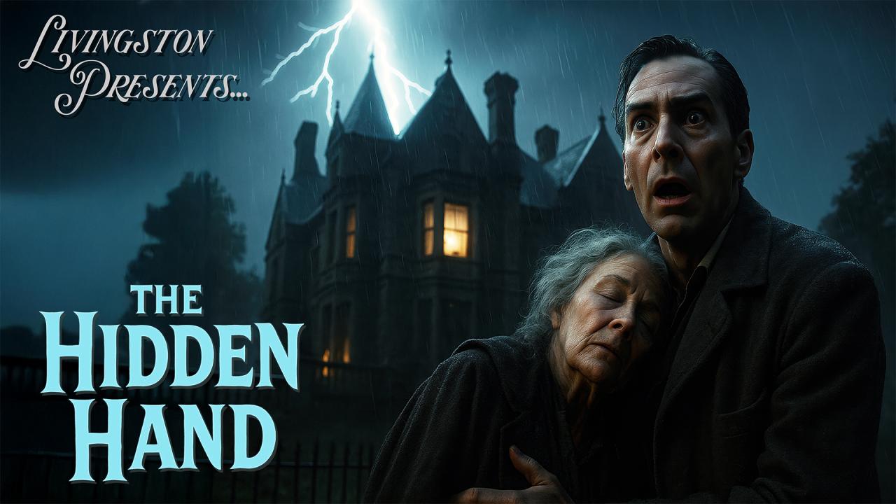Thumbnail image for Livingston Presents: The Hidden Hand