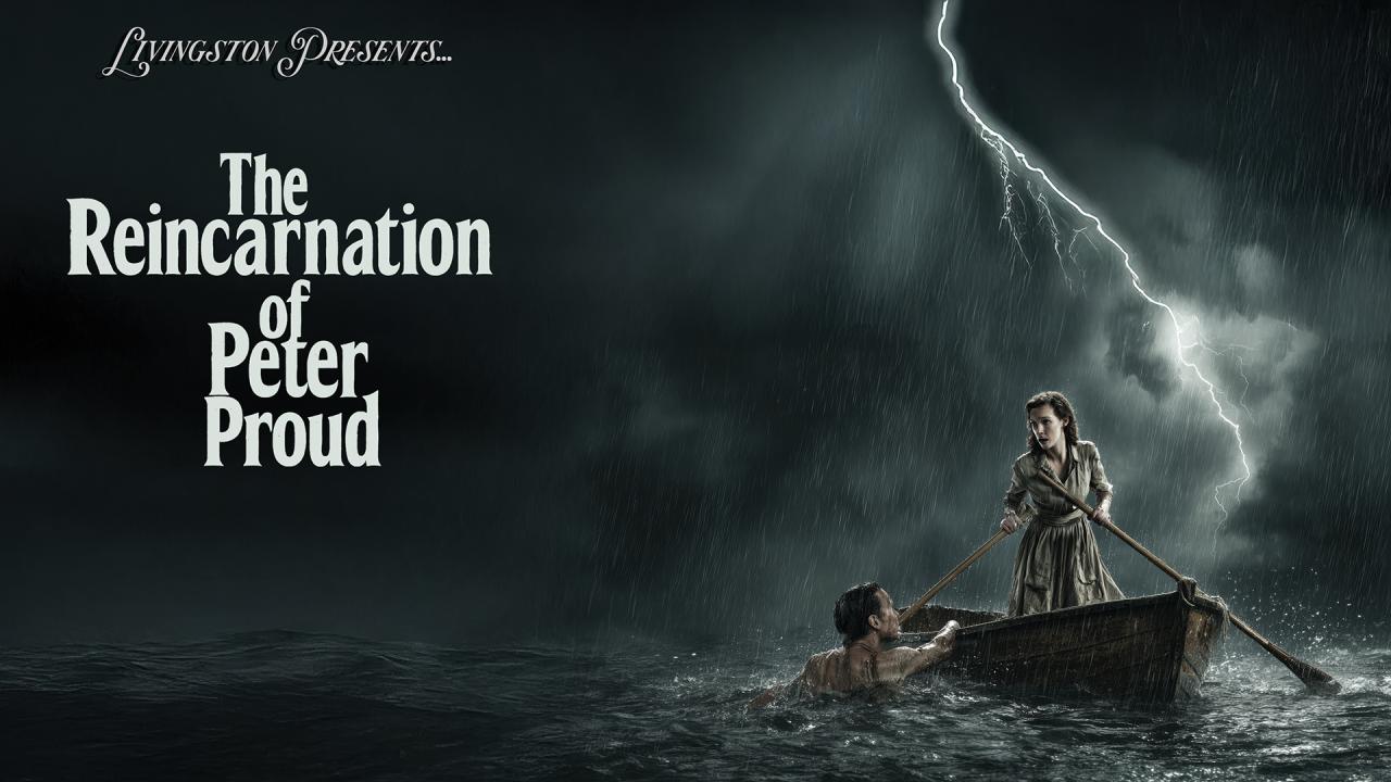 Thumbnail image for Livingston Presents: The Reincarnation of Peter Proud