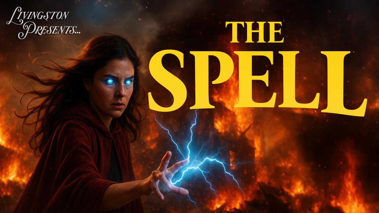 Thumbnail image for Livingston Presents: The Spell