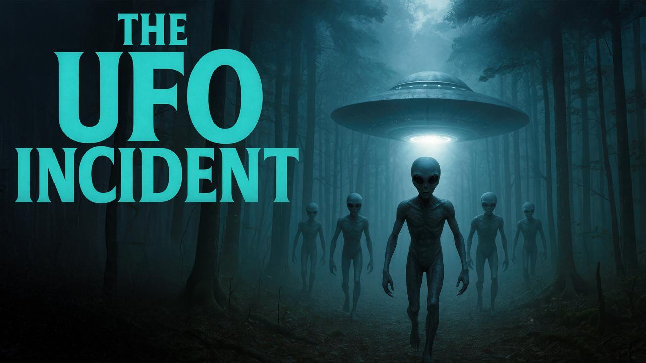 Thumbnail image for Livingston Presents: The UFO Incident