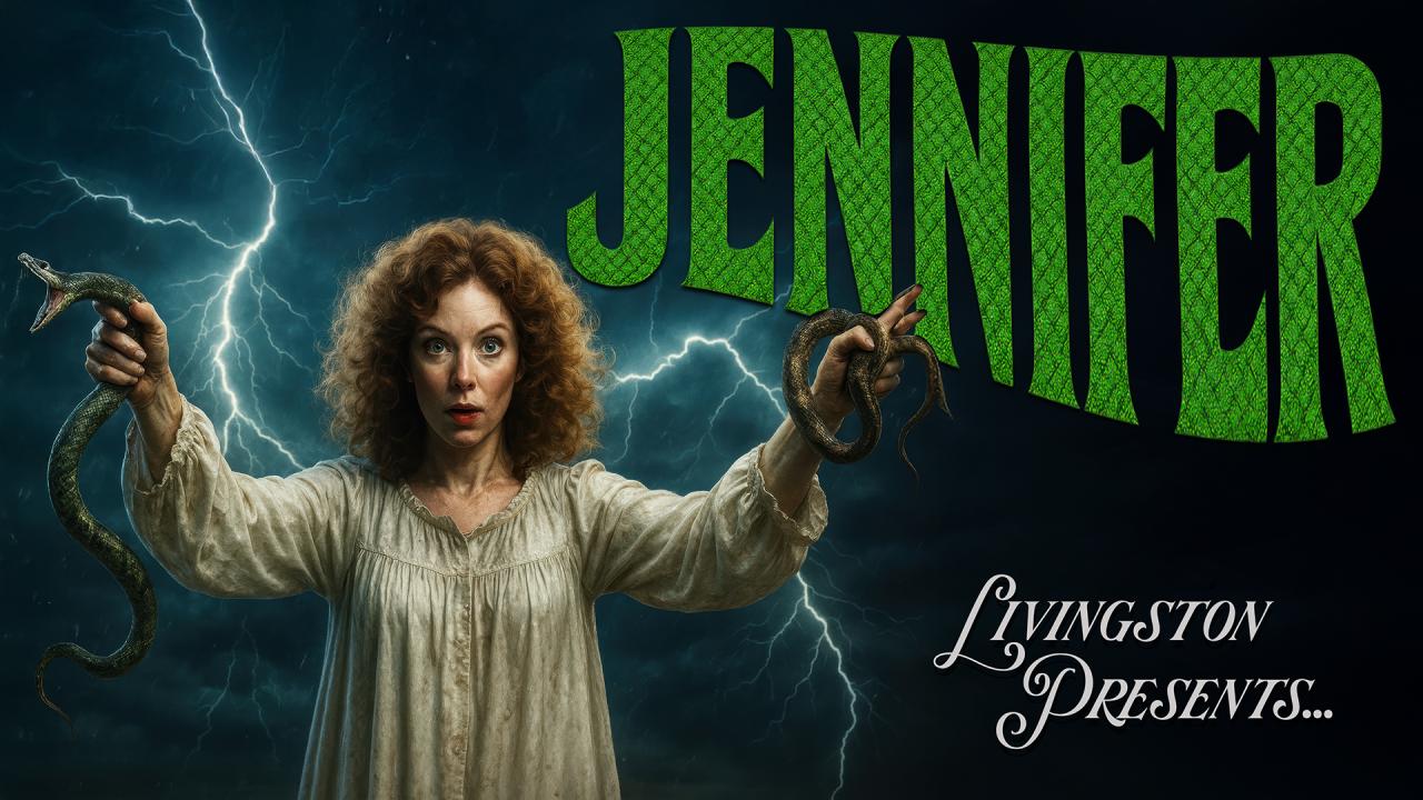 Livingston Presents: Jennifer