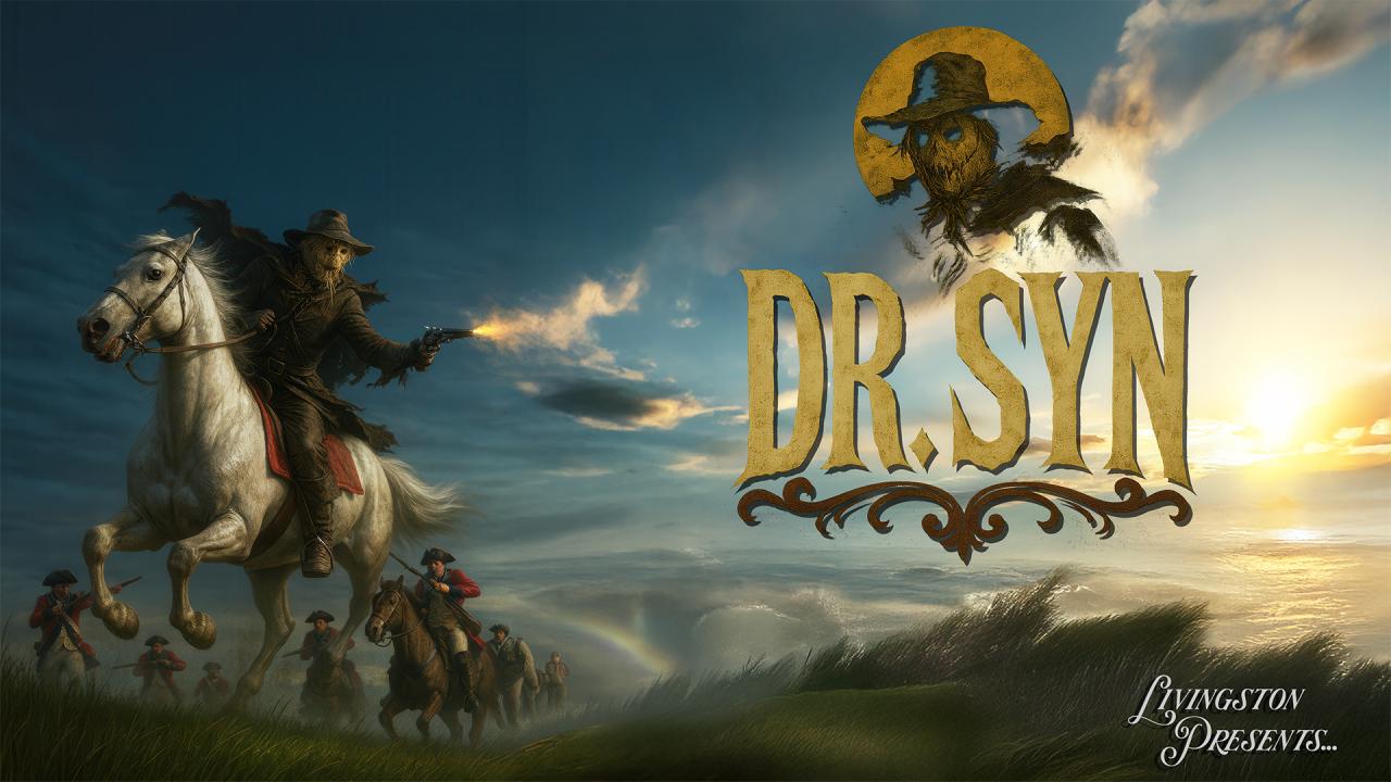Thumbnail image for Livingston Presents: Dr. Syn