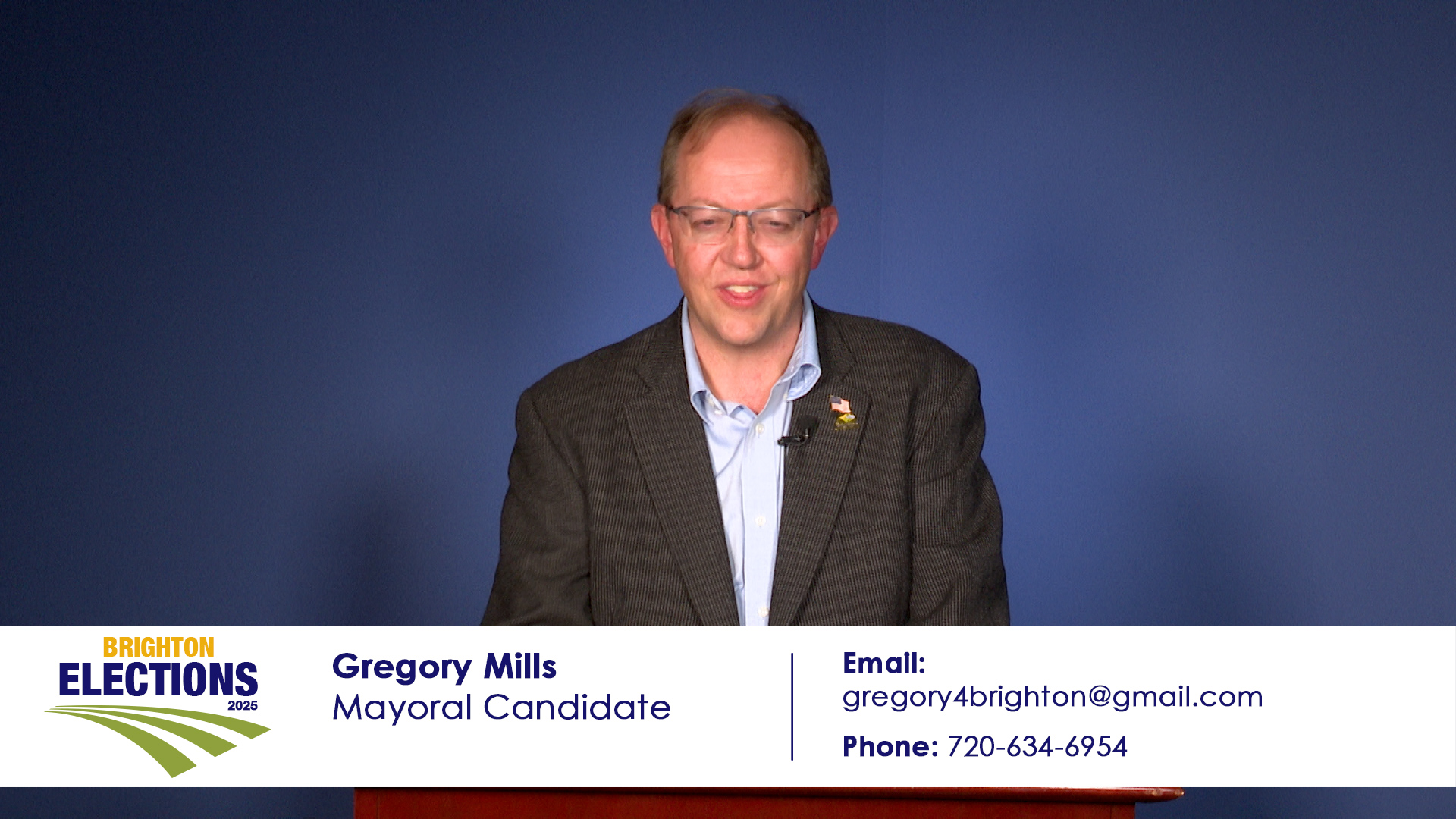 Thumbnail image for Gregory Mills: Mayoral Candidate
