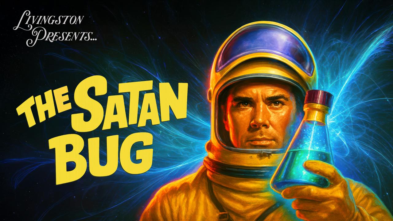Thumbnail image for Livingston Presents: The Satan Bug