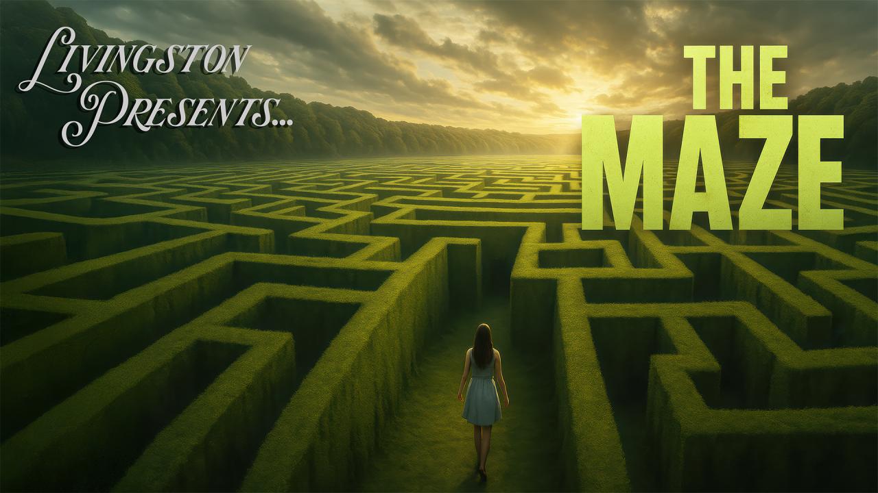 Livingston Presents: The Maze