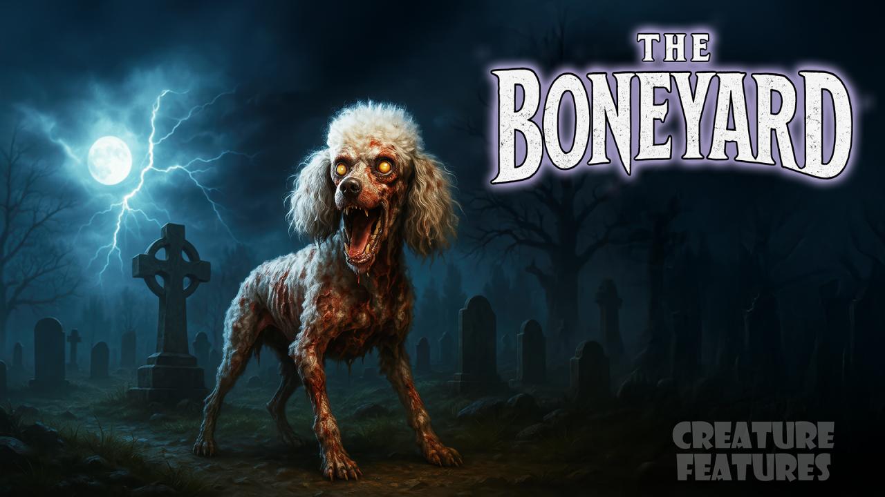 Thumbnail image for Creature Feature: The Boneyard