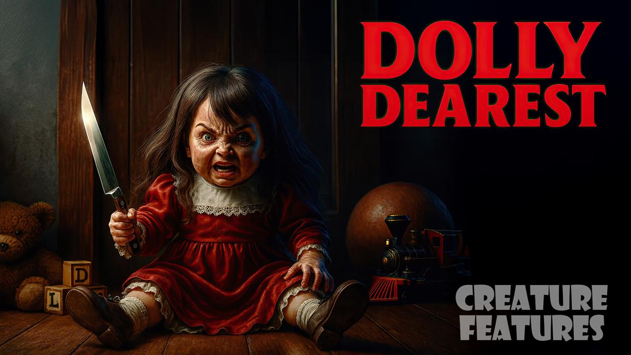 Creature Features: Dolly Dearest
