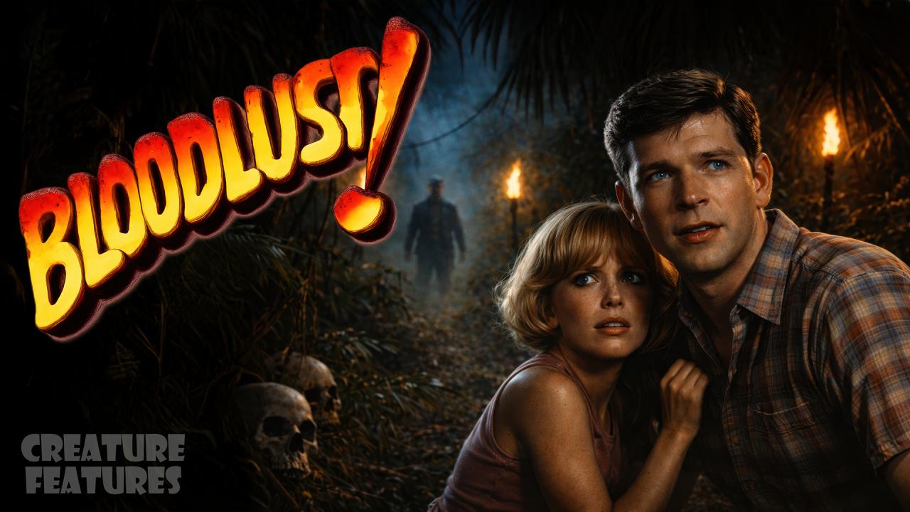 Creature Features: Bloodlust