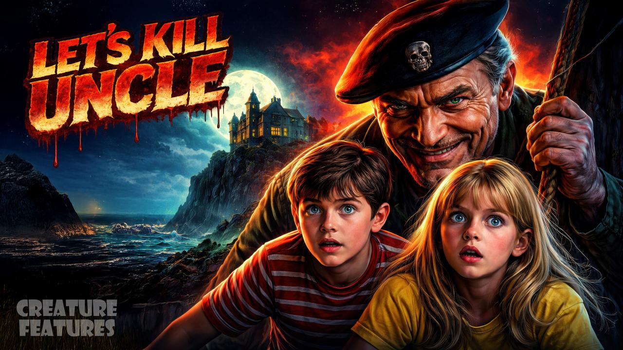 Thumbnail image for Creature Features: Let's Kill Uncle