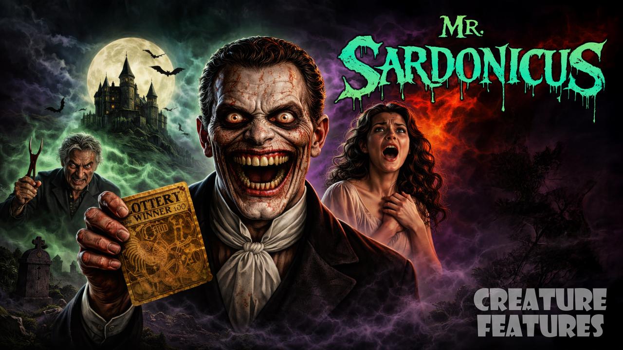 Thumbnail image for Creature Features: Mr. Sardonicus