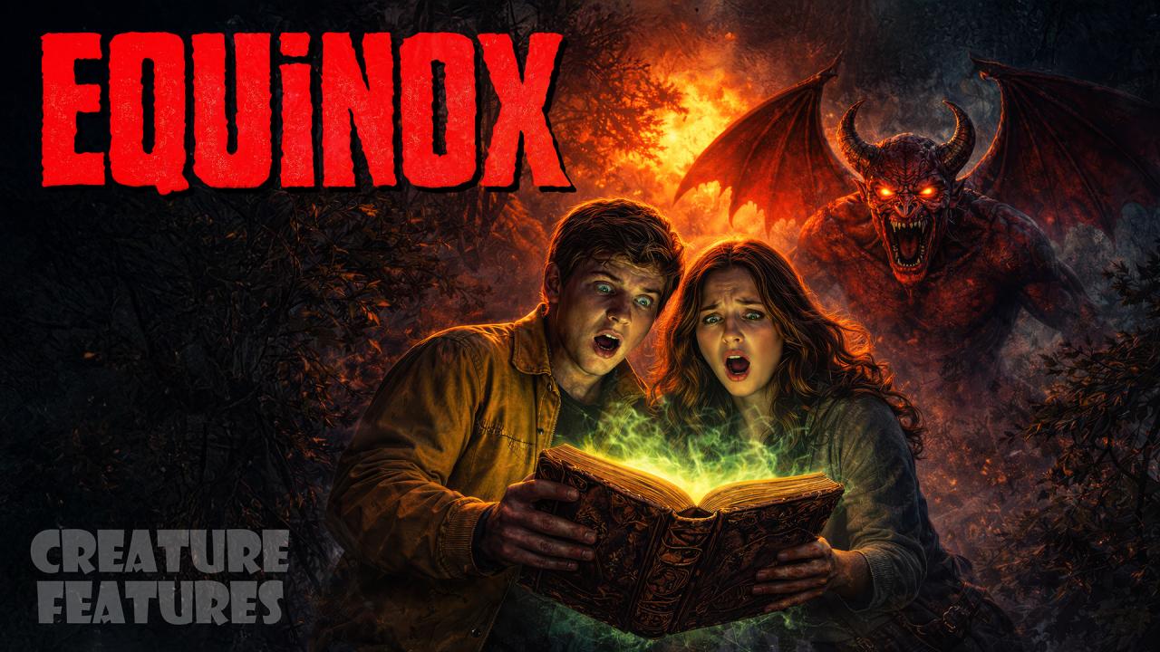 Thumbnail image for Creature Features: Equinox