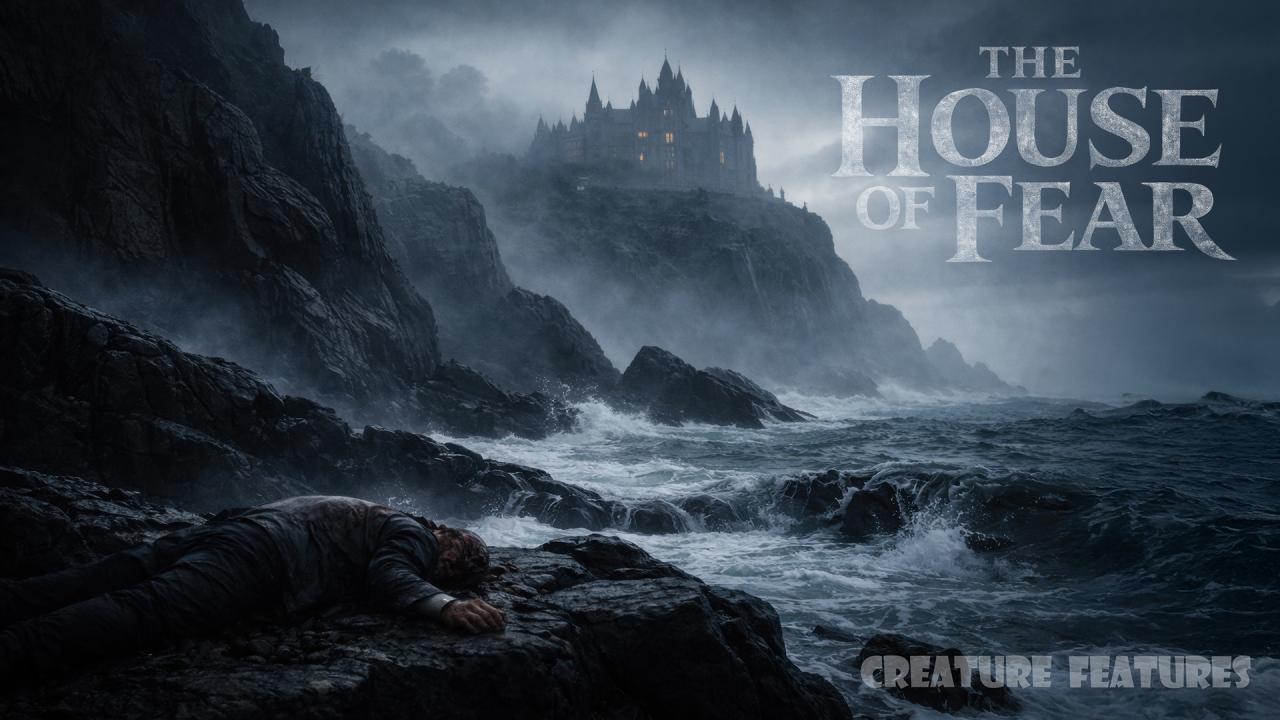 Thumbnail image for Creature Features: The House of Fear