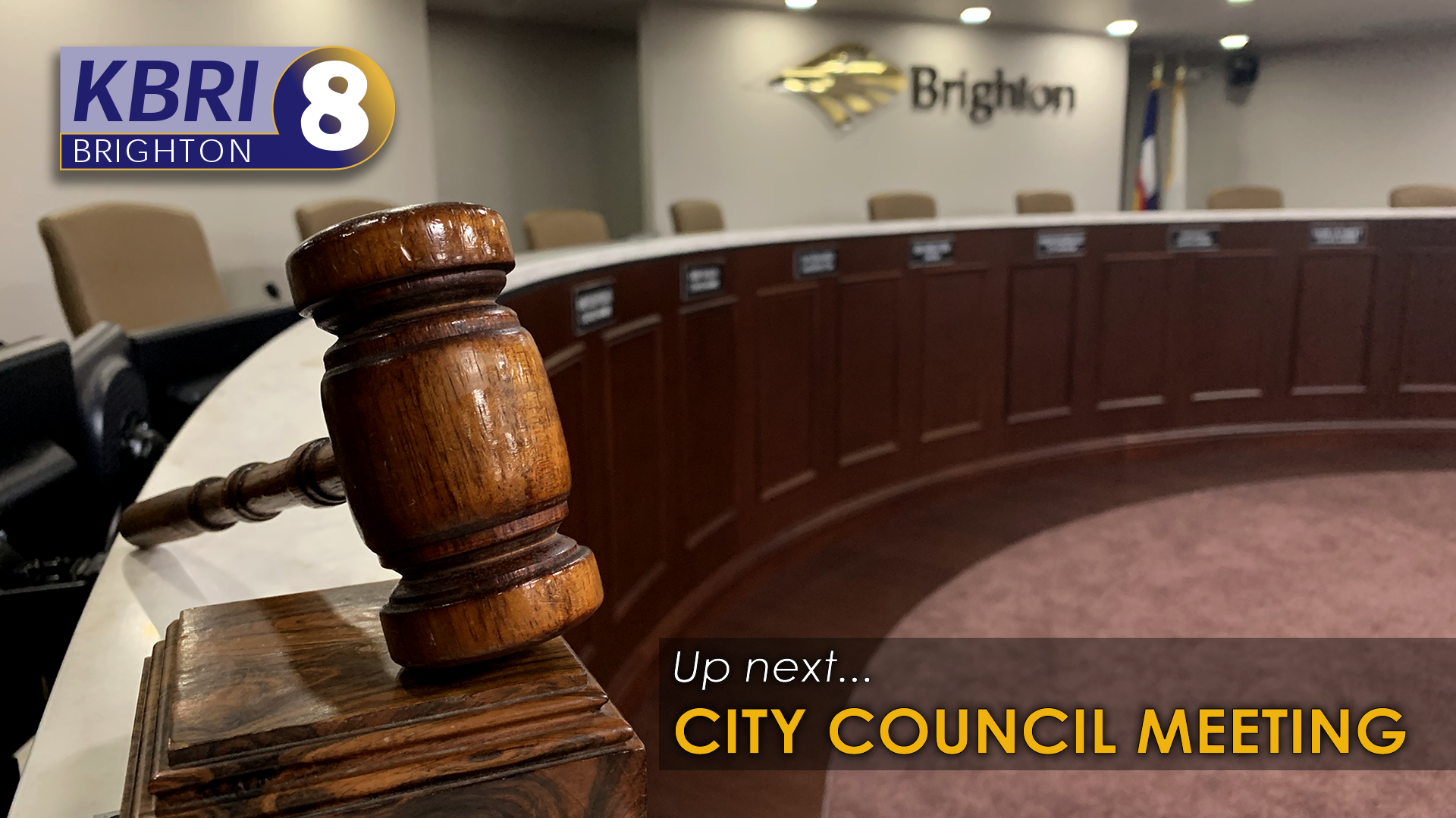 Thumbnail image for Brighton City Council Meeting: March 3, 2026