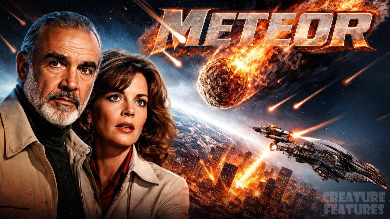 Thumbnail image for Creature Features: Meteor