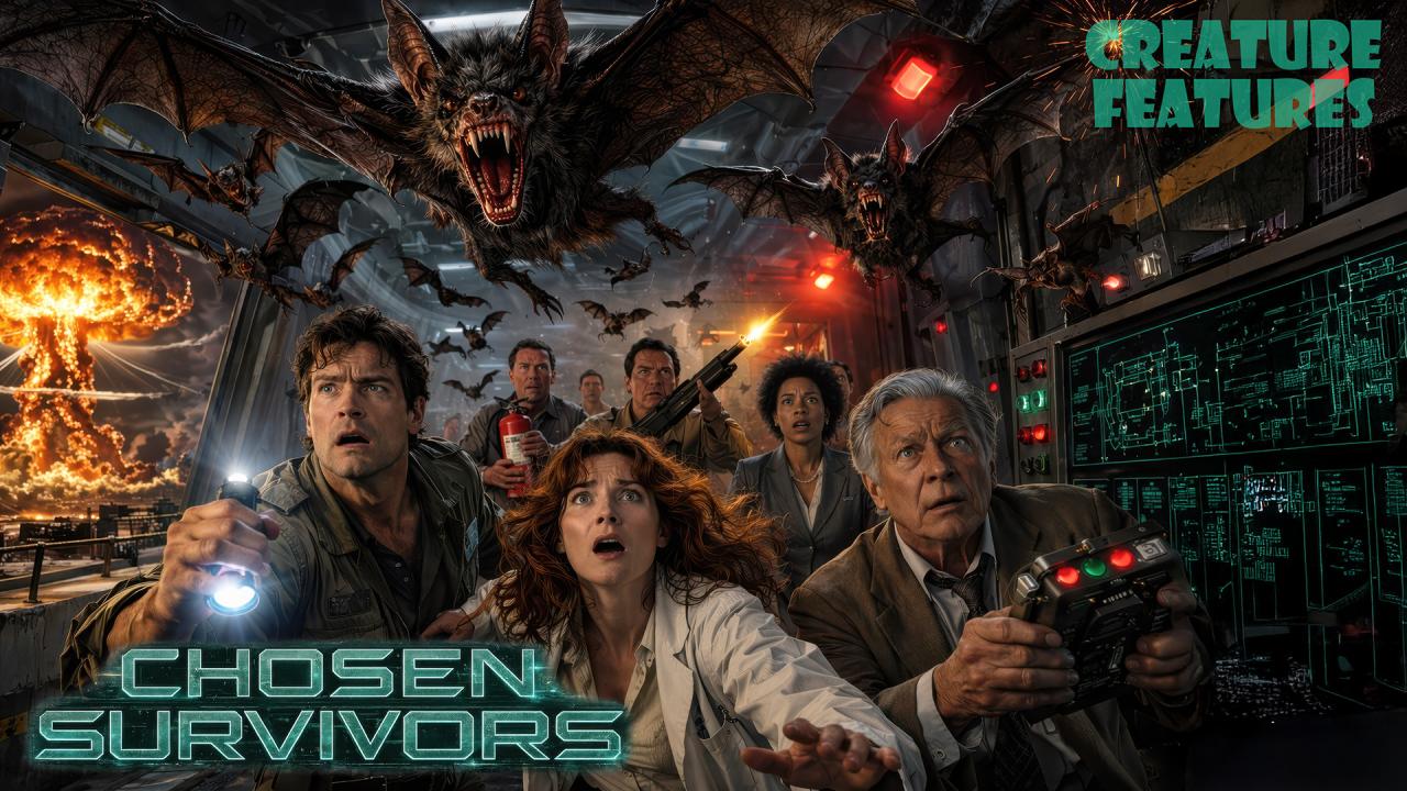 Thumbnail image for Creature Features: Chosen Survivors