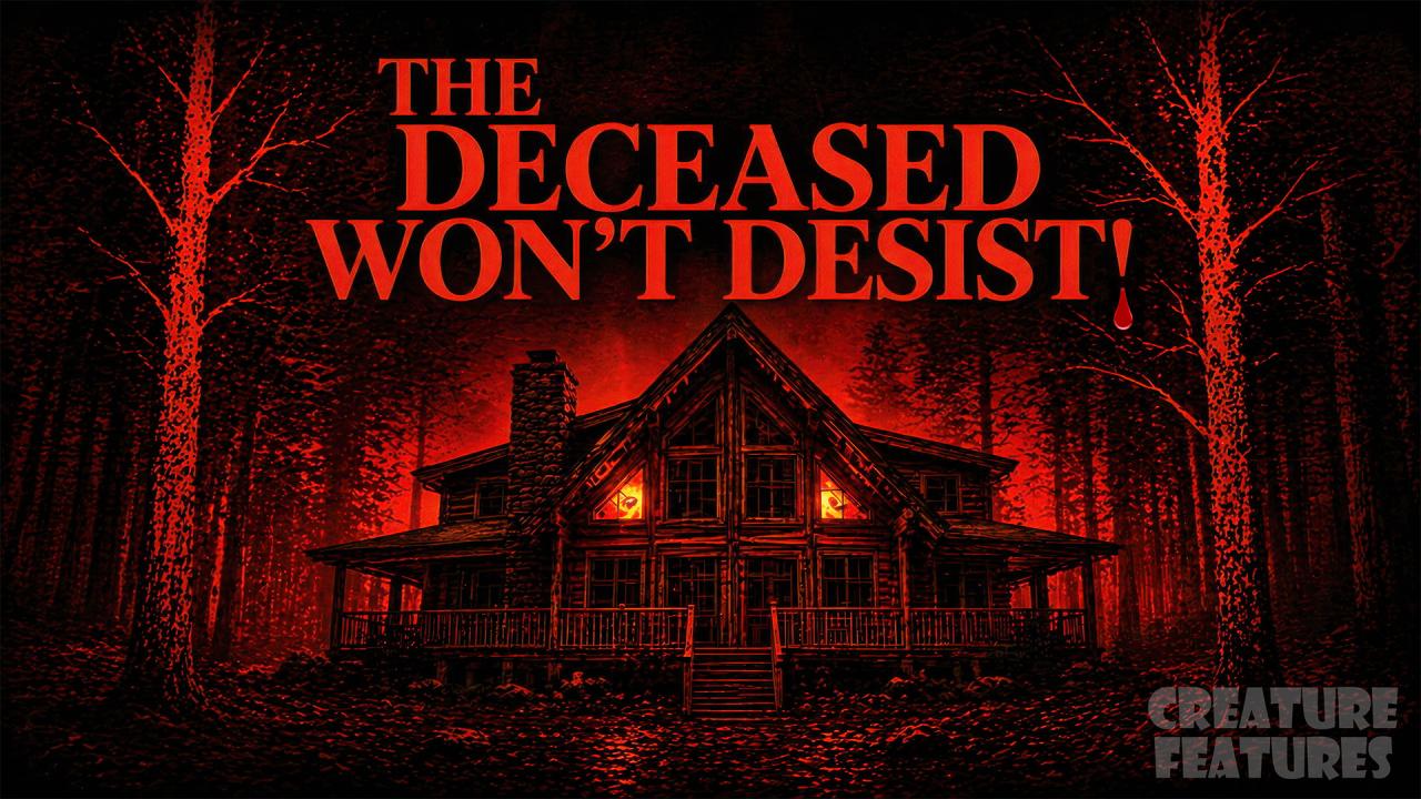 Thumbnail image for Creature Features: The Deceased Wont Desist