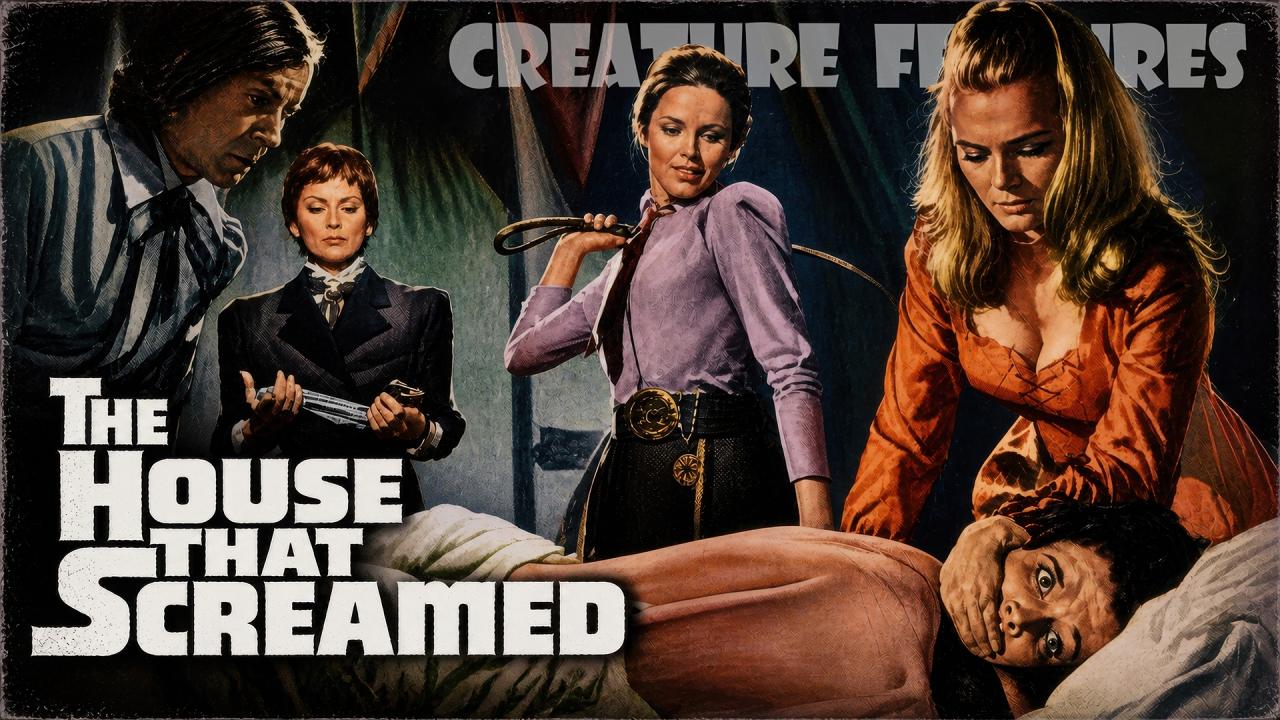 Thumbnail image for Creature Features: The House That Screamed