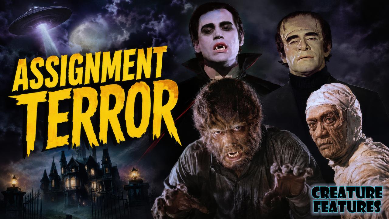 Thumbnail image for Creature Features: Assignment Terror