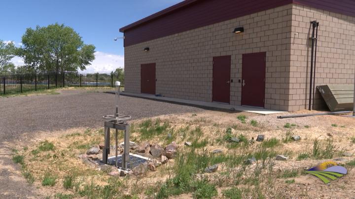 Thumbnail image for Lutz pump station provides non-potable water to Brighton