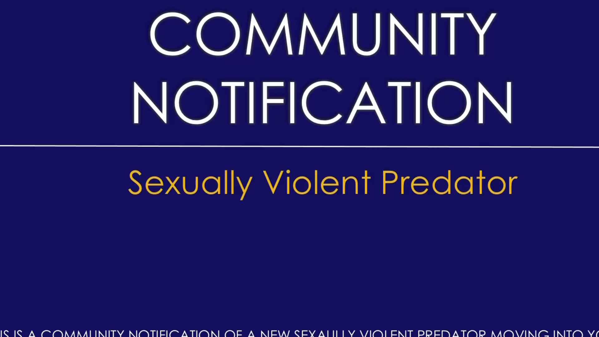 Thumbnail image for SVP Community Notification: Juan Carlos Gonzales
